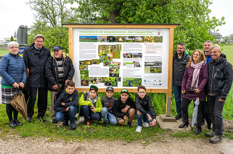 Naturpark Mittelschule Schörfling