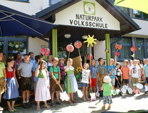 Volksschule Aurach