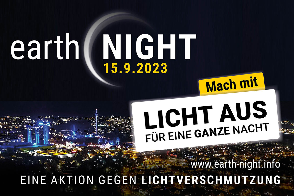 Earth-Night 2023 Earth-Night 2023